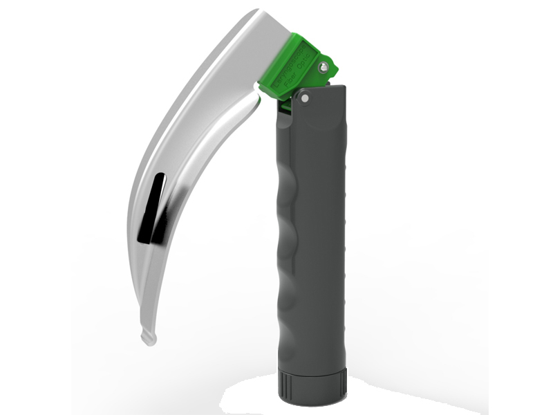 一次性使用喉镜片（光纤型）