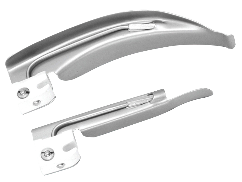 一次性使用喉镜片