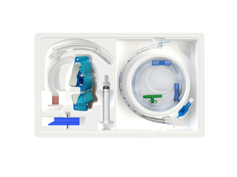 一次性使用无菌气管插管包